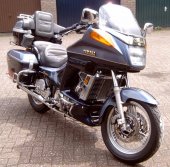 1992 Yamaha XVZ 13 T photo